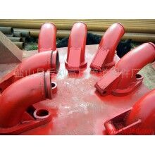 三一輸送泵125泵管，耐磨管