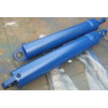 供應耳環(huán)式雙作用液壓油缸 缸徑80