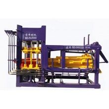 全自動墻地磚成型機