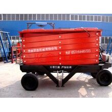 牽引式移動(dòng)式升降平臺