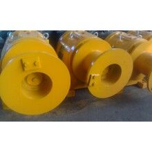 混凝土攪拌機JS750提升箱