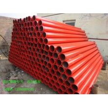 鹽山中聯(lián)泵車直管