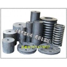 共威系列350*300*120橡膠彈簧