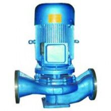 立式單級(jí)管道泵