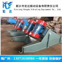 昆明GZG1253自同步慣性振動給料機