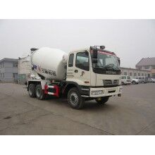 歐曼10方攪拌運輸車