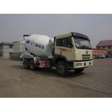 解放10方攪拌運輸車