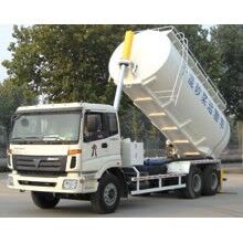 SDX干混砂漿運輸車