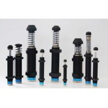 博億開(kāi)源AC油壓緩沖器結(jié)構(gòu)原理