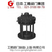 進口池底排污閥