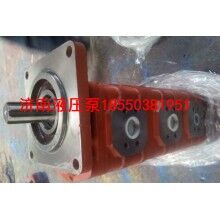 山東地區(qū)佳木斯掘進(jìn)機(jī)JHP2080 JHP2100齒輪泵廠家價格