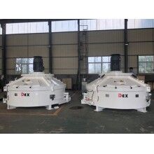 立式攪拌機(jī)廠家，迪凱機(jī)械為您淺談立軸式行星混凝土攪拌機(jī)的特征相關(guān)！