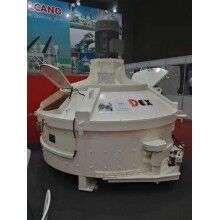 耐火材料立式攪拌機，青島立軸行星式耐火材料攪拌機使用過程中需要注意的3大事項！