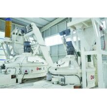 立軸混凝土攪拌機成熟的攪拌工藝讓設備混合優(yōu)勢更鮮明