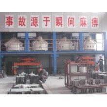 水泥制品攪拌機自帶攪拌“重器”行星混合體現(xiàn)精細化細節(jié)