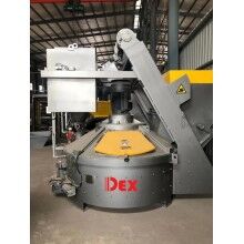 立軸混凝土攪拌機通過“行星”標簽成功轉(zhuǎn)型