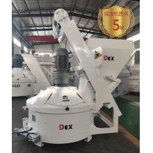 路橋建設攪拌視角下，解碼立軸行星式攪拌機的行業(yè)布局