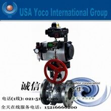 進口氣動開關閥|進口氣動蒸汽、燃氣開關閥門|美國約克品牌