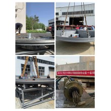 高速跨鐵項目部轉體球鉸加工施工130MN轉體球鉸加工施工一體服務