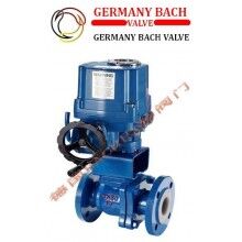 進(jìn)口電動襯氟球閥|德國巴赫總代理-上海秉奇