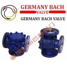 進(jìn)口三通球閥|德國巴赫總代理-上海秉奇