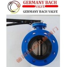 進(jìn)口手動(dòng)法蘭式蝶閥|德國(guó)巴赫總代理-上海秉奇