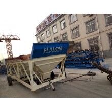 3倉PLD1600型配料機(jī)，億立出品