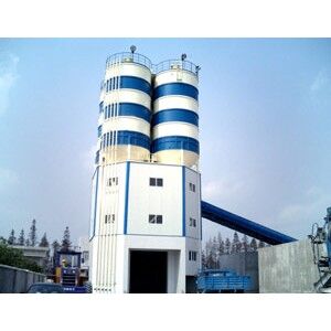HLS120K、HLS180K、HLS240K攪拌站/樓