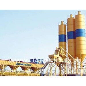 HZS25E、HZS40E、HZS50E、HZS75E、HZS100E工程混凝土攪拌站